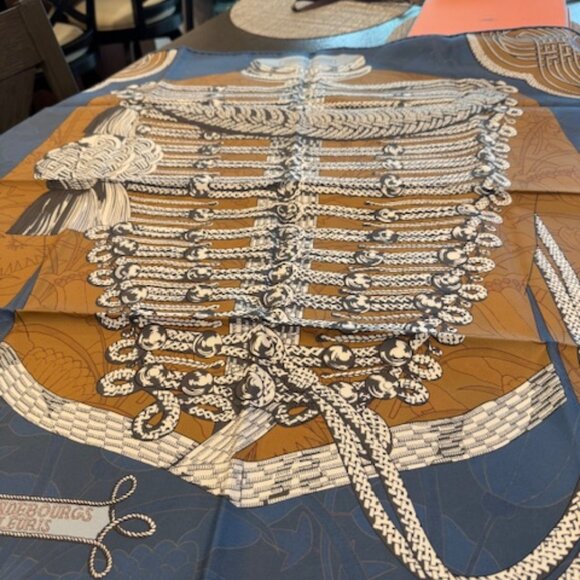 Hermes Scarf 2